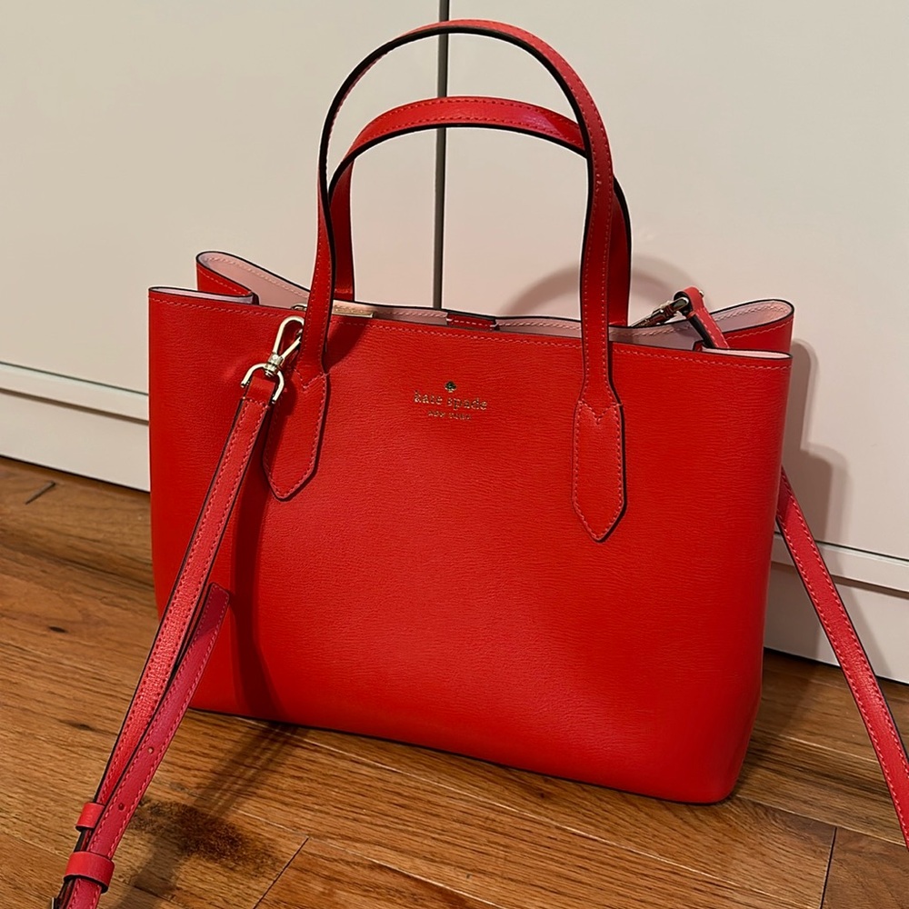 New kate spade harper satchel